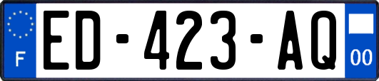 ED-423-AQ