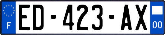 ED-423-AX