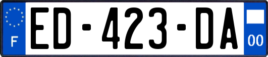 ED-423-DA