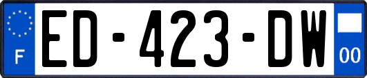 ED-423-DW