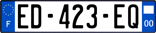 ED-423-EQ