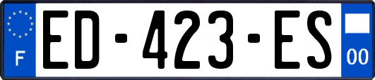 ED-423-ES