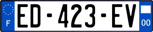 ED-423-EV