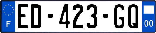 ED-423-GQ