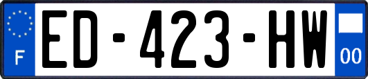 ED-423-HW