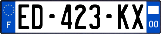 ED-423-KX