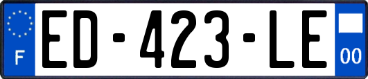 ED-423-LE