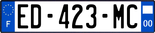 ED-423-MC