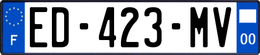 ED-423-MV