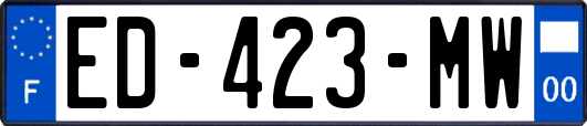 ED-423-MW