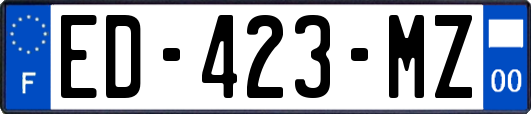 ED-423-MZ