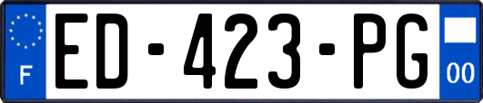 ED-423-PG