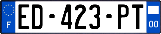 ED-423-PT