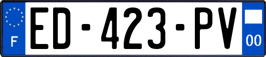 ED-423-PV