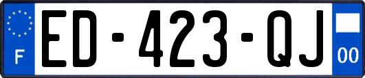 ED-423-QJ