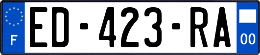 ED-423-RA