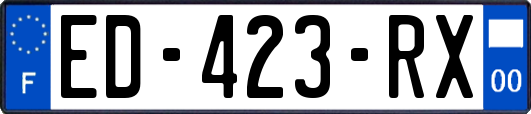 ED-423-RX
