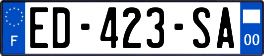 ED-423-SA