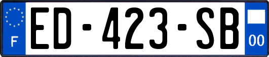ED-423-SB