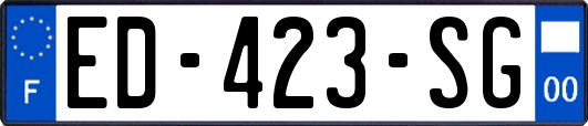 ED-423-SG