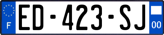 ED-423-SJ