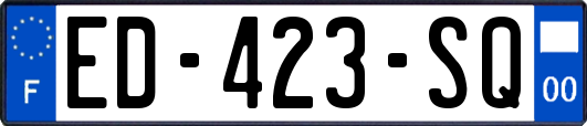 ED-423-SQ