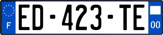 ED-423-TE