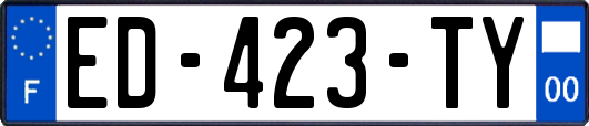 ED-423-TY