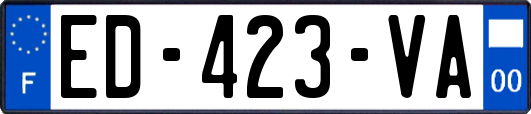 ED-423-VA