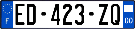 ED-423-ZQ