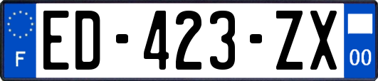 ED-423-ZX