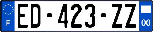 ED-423-ZZ