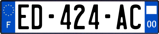 ED-424-AC