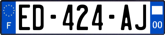 ED-424-AJ