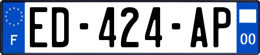 ED-424-AP