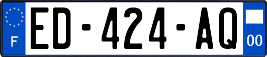 ED-424-AQ