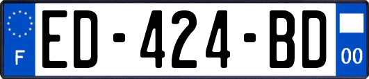 ED-424-BD