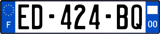 ED-424-BQ