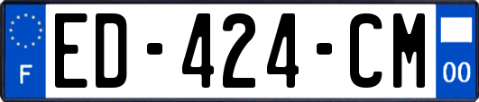 ED-424-CM