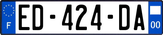 ED-424-DA