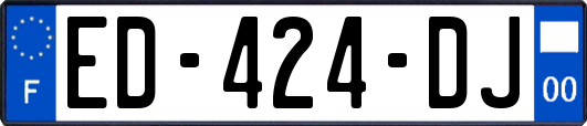 ED-424-DJ