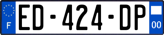 ED-424-DP