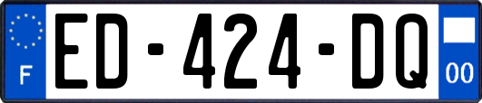 ED-424-DQ