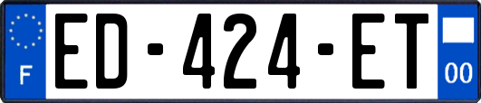 ED-424-ET