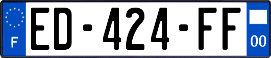 ED-424-FF