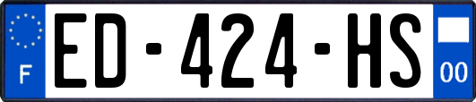 ED-424-HS