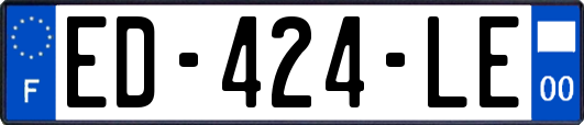 ED-424-LE