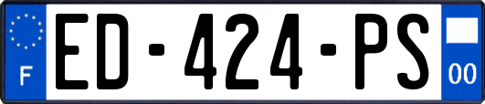 ED-424-PS