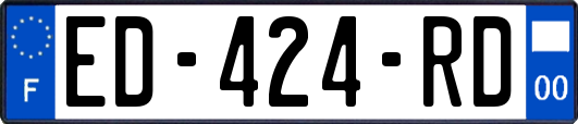 ED-424-RD