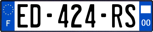 ED-424-RS